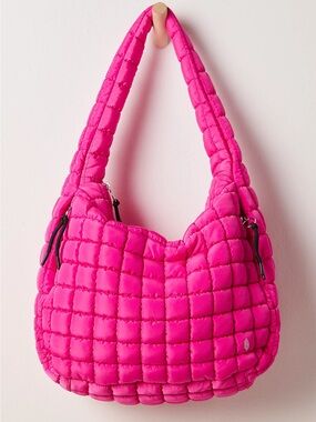 Free People Movement Quilted Carryall NWT